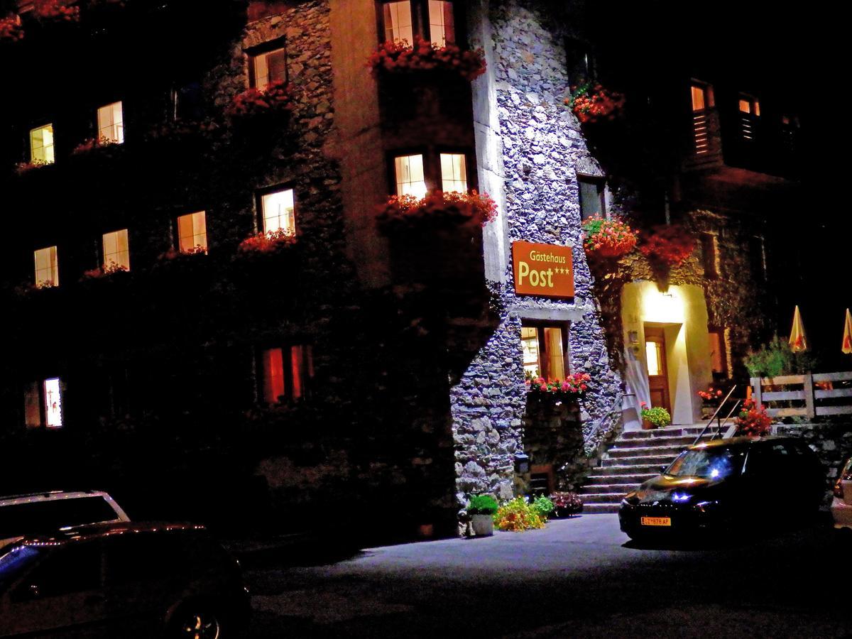 Gaestehaus Post Prägraten Екстериор снимка
